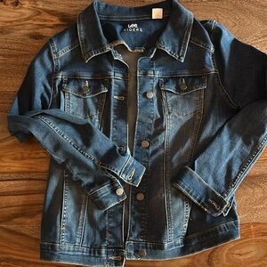 Lee Women's Blue Jean Jacket